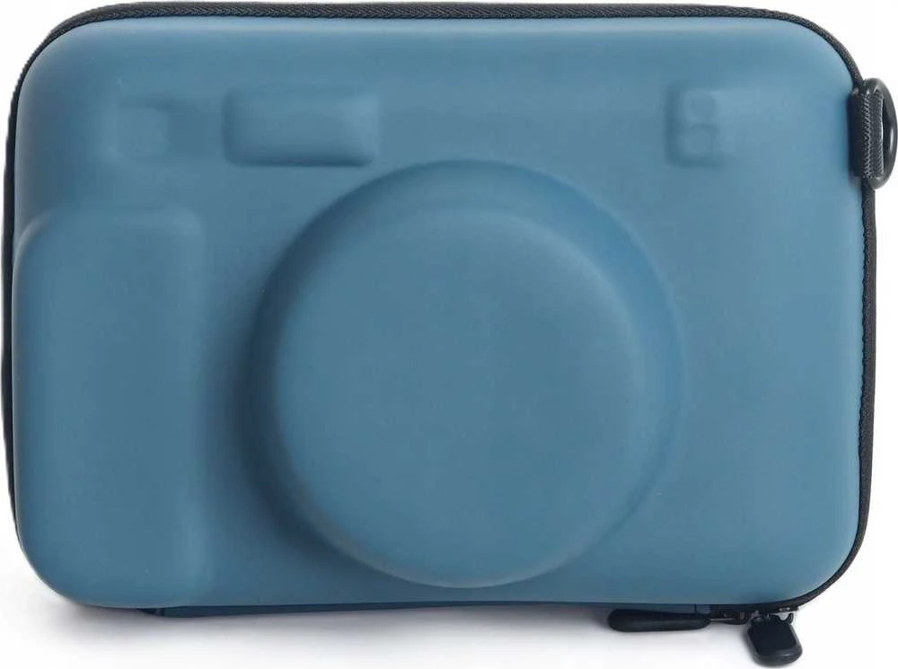 Dėklas LoveInstant Futerał Dėklas Dėklas Hard Case Osłona Do Fuji Fujifilm Instax Wide 400 / Mėlyna