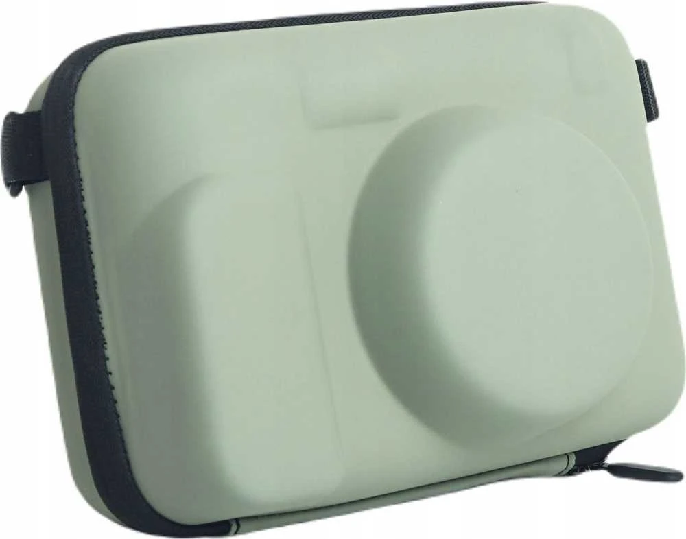 Dėklas LoveInstant Futerał Dėklas Dėklas Hard Case Osłona Do Fuji Fujifilm Instax Wide 400 / Žalias