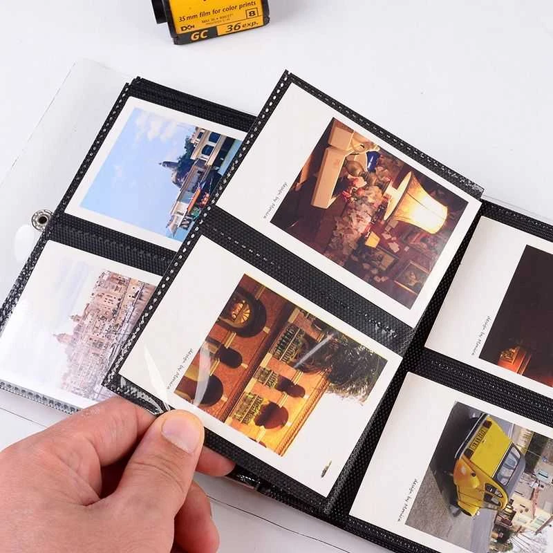 Loveinstant Album Do Zdjęć 100 Szt. Do Fujifilm Instax Mini 11 90 9 8 7 / Lovable