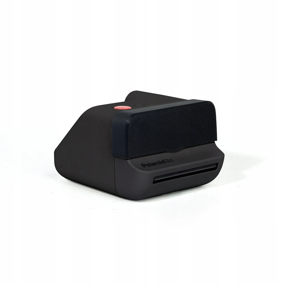 Loveinstant Polaroid Go 1 / 2 kartos objektyvo apsauginis dangtelis, juodas
