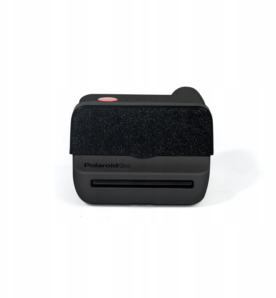 Loveinstant Polaroid Go 1 / 2 kartos objektyvo apsauginis dangtelis, juodas