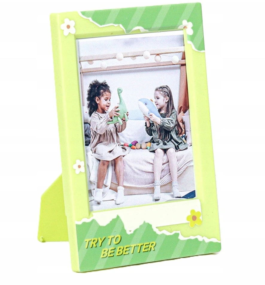 Loveinstant Rėmelių rinkinys, skirtas „Fuji Instax Mini 99 12 11 40 8 Evo Liplay Link 2 Se“ / daugiaspalvis