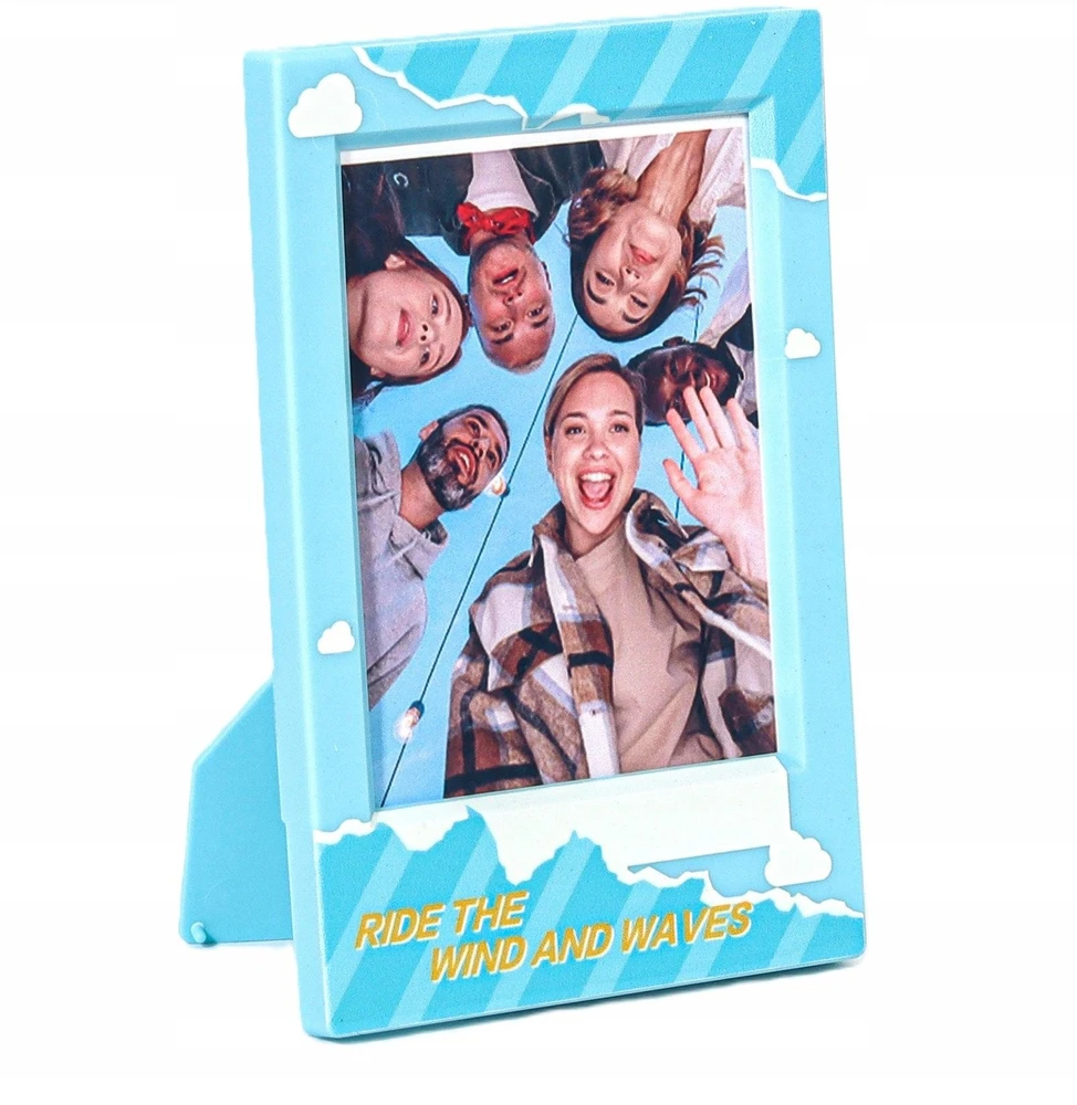 Loveinstant Rėmelių rinkinys, skirtas „Fuji Instax Mini 99 12 11 40 8 Evo Liplay Link 2 Se“ / daugiaspalvis