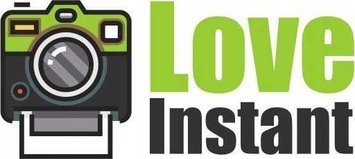 LoveInstant Rinkinys 10x Naklejki Ramki Do Fuji Instax Mini 99 12 11 40 Evo Liplay Link / Gradient
