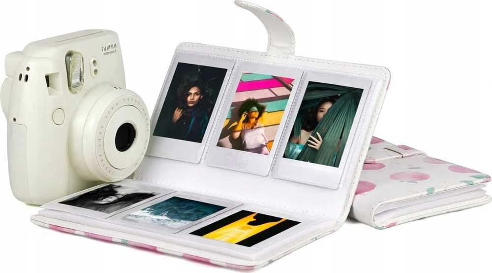 LoveInstant rinkinys 5w1 Priedai Fujifilm Fuji Instax 40 11 9 8 7 Evo Liplay 90 70