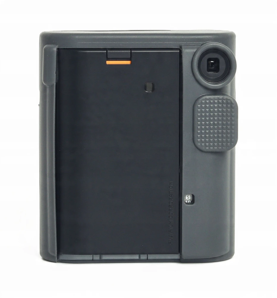 Dėklas LoveInstant Futerał Dėklas Dėklas Case Osłona Silikon Do Fuji Fujifilm Instax Mini 41 / Pilka