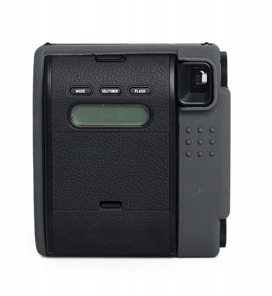 Dėklas LoveInstant Futerał Dėklas Dėklas Case Silikon Do Fuji Fujifilm Instax Mini 99 Pilka