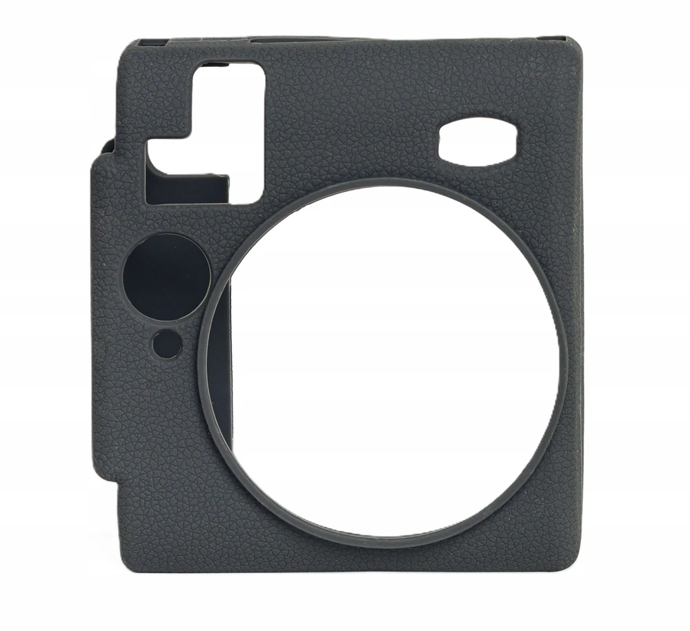 Dėklas LoveInstant Futerał Dėklas Dėklas Case Silikon Do Fuji Fujifilm Instax Mini 99 Pilka