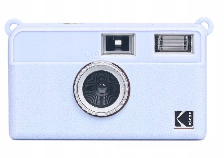 Dėklas LoveInstant Futerał Dėklas Dėklas Case Silikon Kodak Ektar / H35 / H35n / Ultra F9 / Violetinis