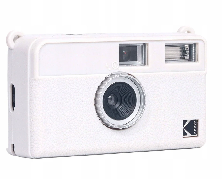 Dėklas LoveInstant Futerał Dėklas Dėklas Case Silikon Kodak Ektar / H35 / H35n / Ultra F9 / Baltas