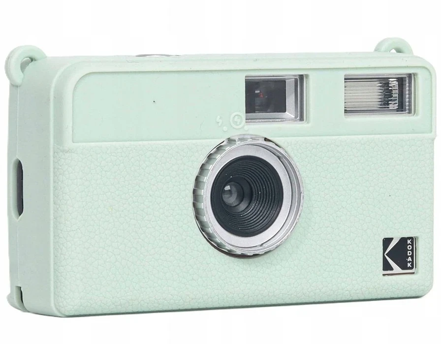 LoveInstant dėklas Futerał Dėklas Dėklas Case Silikoninis Kodak Ektar / H35 / H35n / Ultra F9 / Žalias