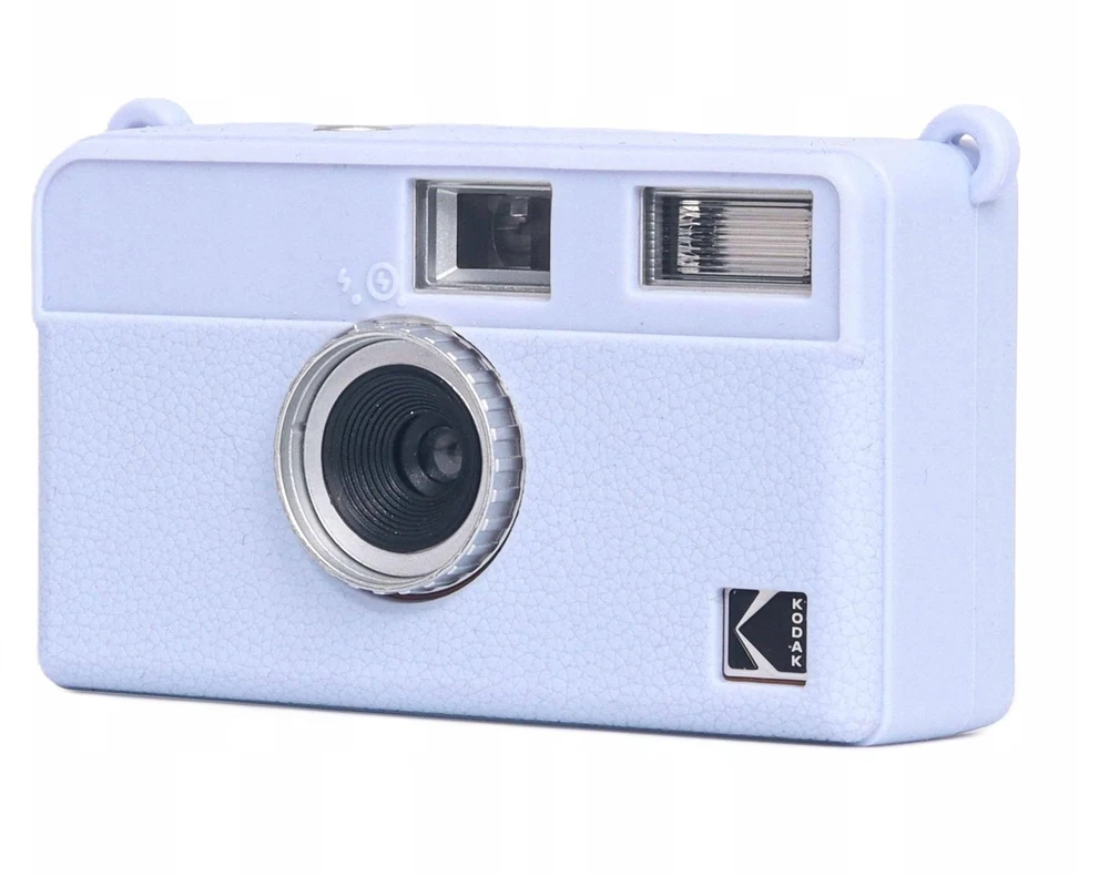 Dėklas LoveInstant Futerał Dėklas Dėklas Case Silikon Kodak Ektar / H35 / H35n / Ultra F9 / Violetinis