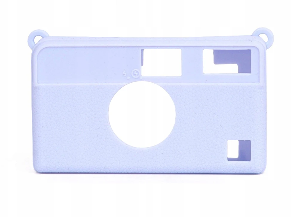 Dėklas LoveInstant Futerał Dėklas Dėklas Case Silikon Kodak Ektar / H35 / H35n / Ultra F9 / Violetinis