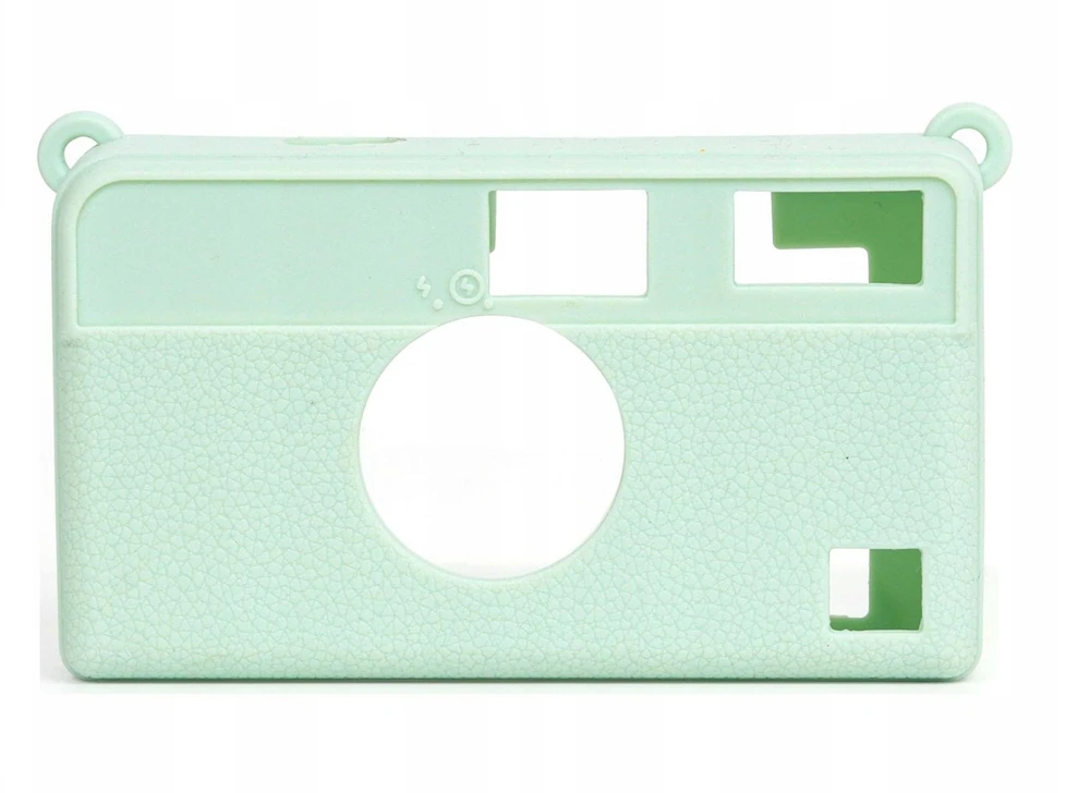 Dėklas LoveInstant Futerał Dėklas Dėklas Case Silikon Kodak Ektar / H35 / H35n / Ultra F9 / Žalias