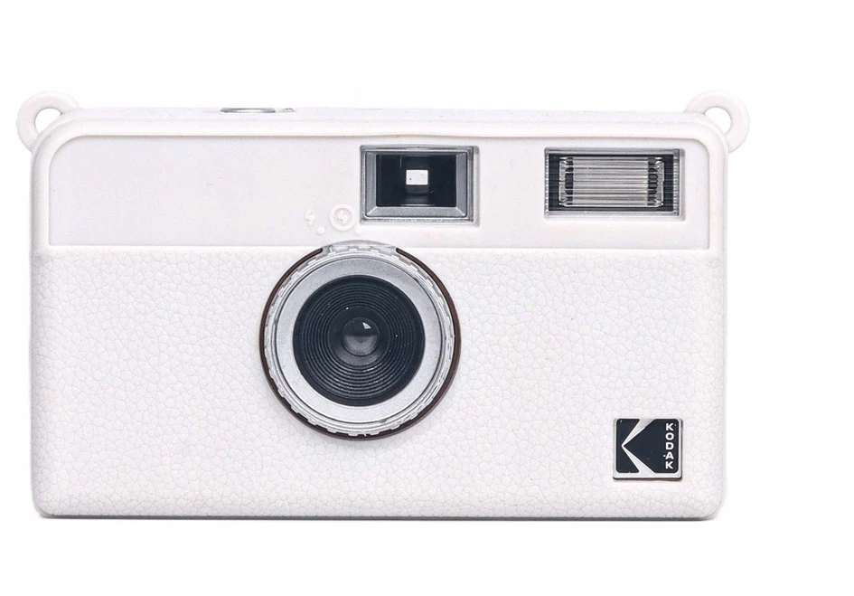 Dėklas LoveInstant Futerał Dėklas Dėklas Case Silikon Kodak Ektar / H35 / H35n / Ultra F9 / Baltas