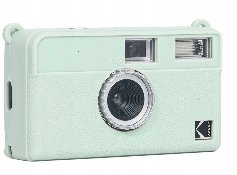 Dėklas LoveInstant Futerał Dėklas Dėklas Case Silikon Kodak Ektar / H35 / H35n / Ultra F9 / Žalias