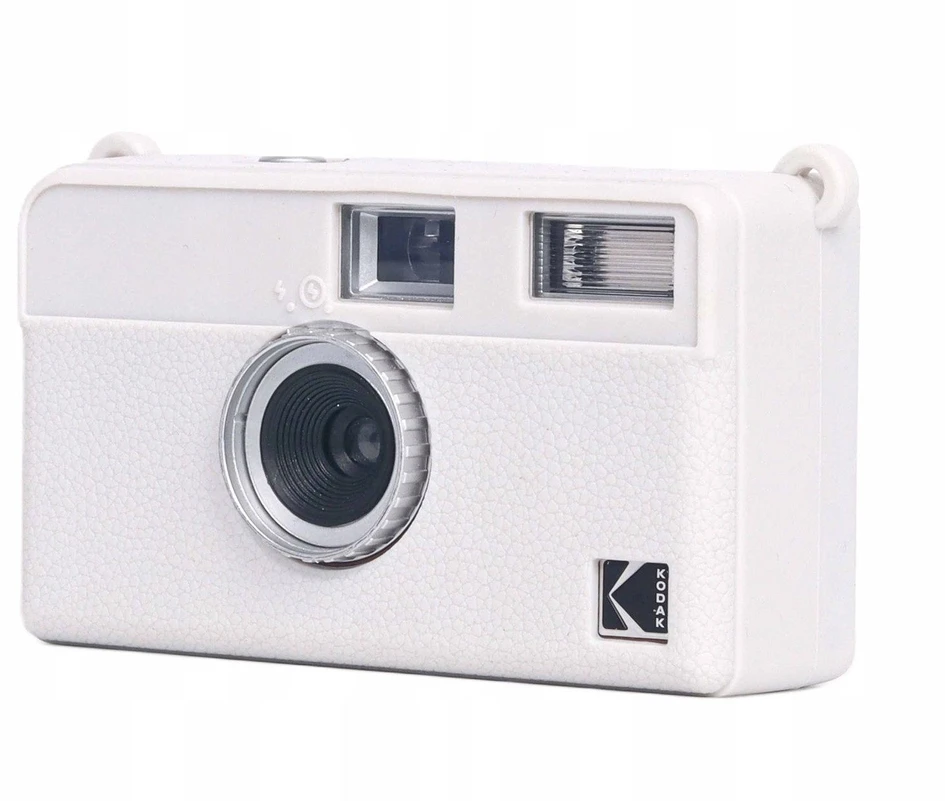 Dėklas LoveInstant Futerał Dėklas Dėklas Case Silikon Kodak Ektar / H35 / H35n / Ultra F9 / Baltas