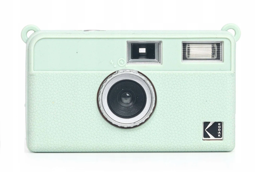 Dėklas LoveInstant Futerał Dėklas Dėklas Case Silikon Kodak Ektar / H35 / H35n / Ultra F9 / Žalias