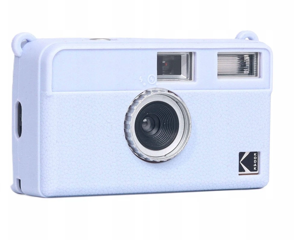 Dėklas LoveInstant Futerał Dėklas Dėklas Case Silikon Kodak Ektar / H35 / H35n / Ultra F9 / Violetinis