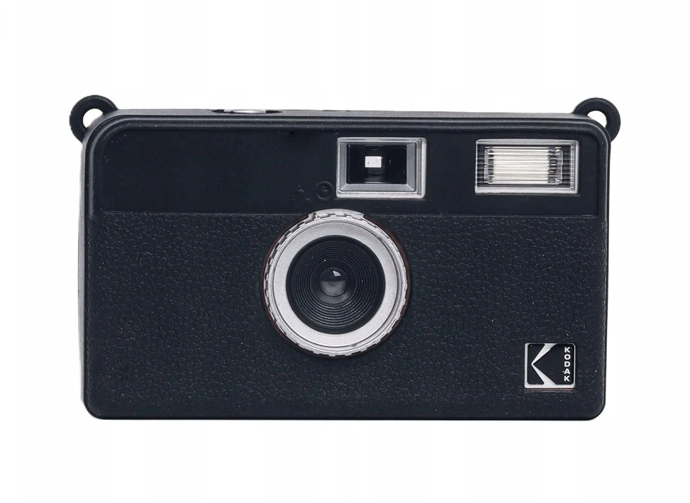 Dėklas LoveInstant Futerał Dėklas Dėklas Case Silikon Kodak Ektar / H35 / H35n / Ultra F9 / Juodas