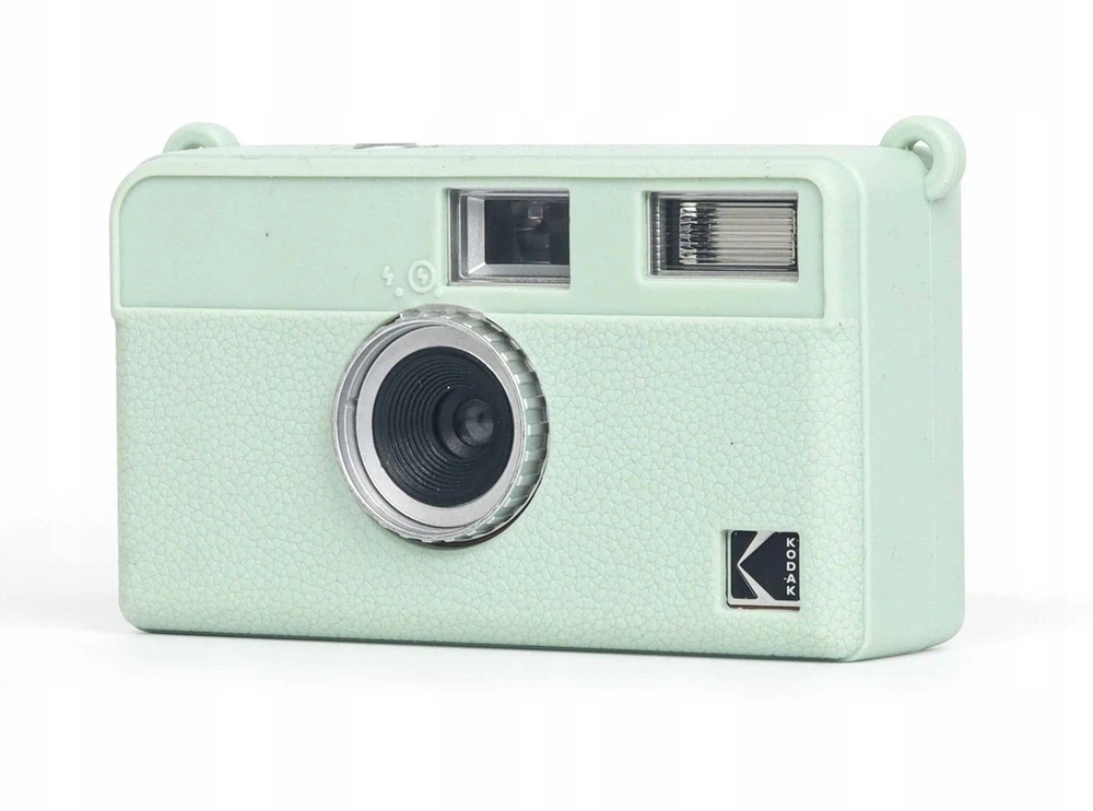 Dėklas LoveInstant Futerał Dėklas Dėklas Case Silikon Kodak Ektar / H35 / H35n / Ultra F9 / Žalias