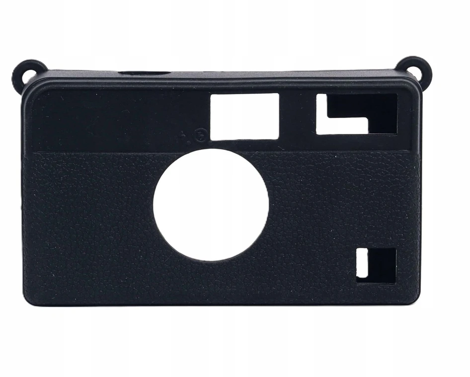 Dėklas LoveInstant Futerał Dėklas Dėklas Case Silikon Kodak Ektar / H35 / H35n / Ultra F9 / Juodas