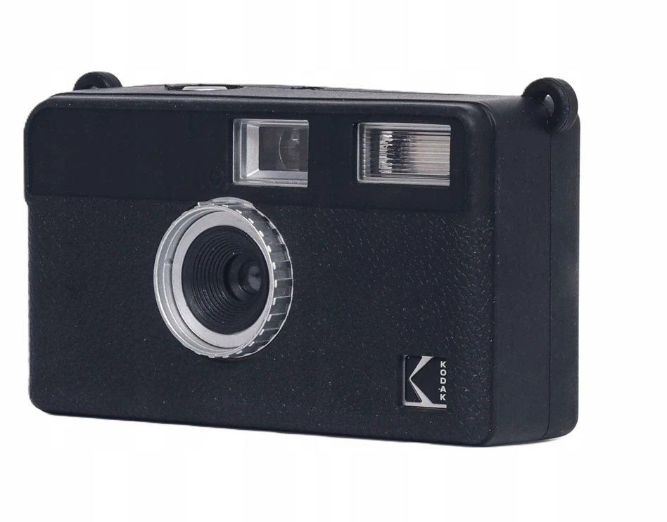 Dėklas LoveInstant Futerał Dėklas Dėklas Case Silikon Kodak Ektar / H35 / H35n / Ultra F9 / Juodas