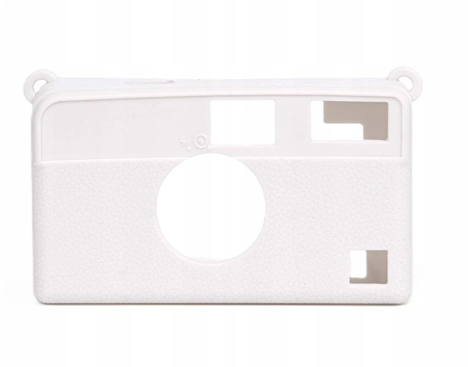 Dėklas LoveInstant Futerał Dėklas Dėklas Case Silikon Kodak Ektar / H35 / H35n / Ultra F9 / Baltas