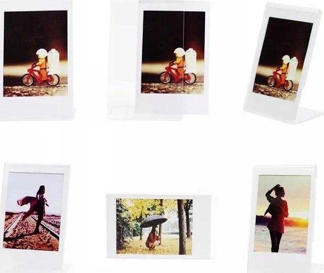 LoveInstant Statomas 2x3 nuotraukų rėmelis, skirtas Fujifilm INSTAX MINI 40 11 9 8 7s 90 70
