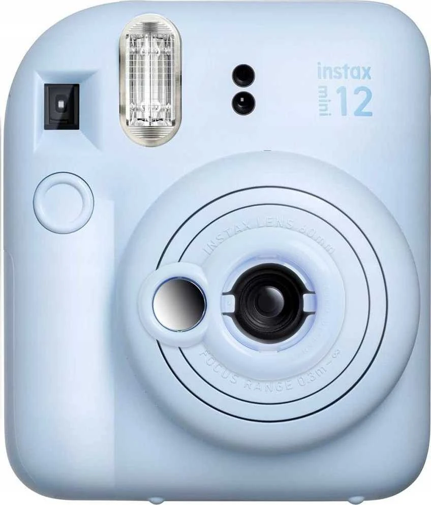 „LoveInstant“ veidrodėlio antgalis „Fuji Fujifilm Instax Mini 12“ / Mėlynas