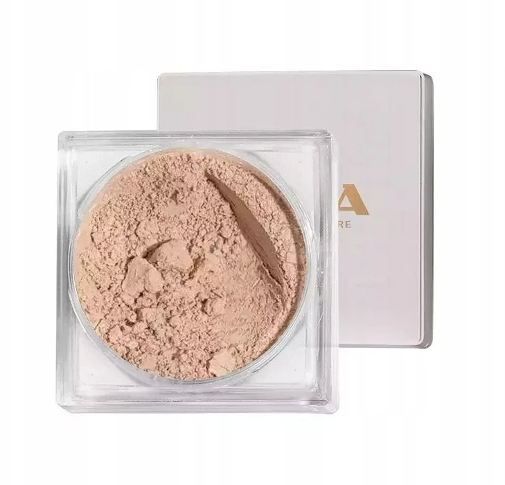 Lovely Asoa mineralinis spindesio suteikiantis makiažo pagrindas I11 Ivory 6g