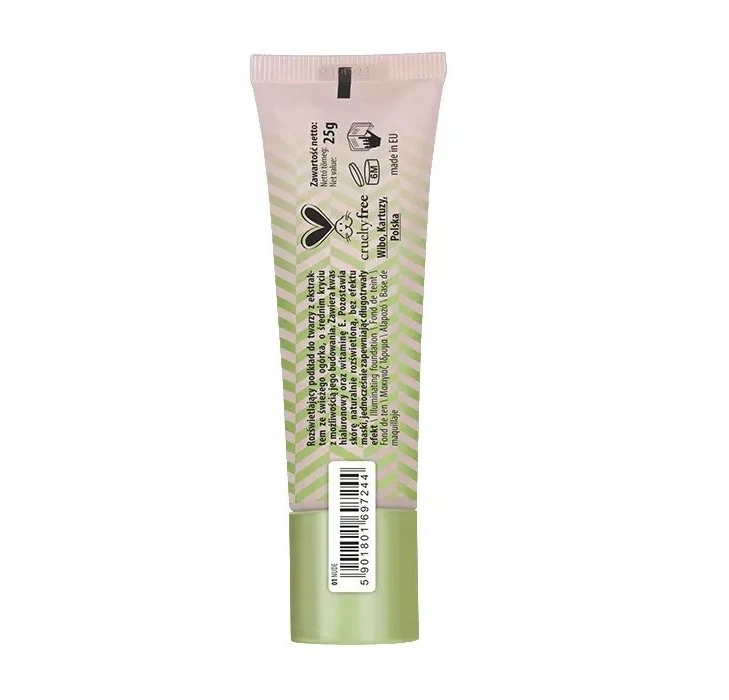 „Lovely Fresh & Juicy“ makiažo pagrindas „01 Nude“ 25 g.