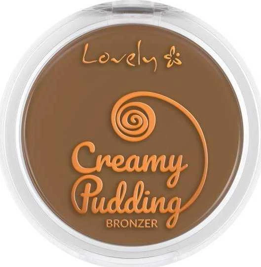 Lovely Creamy Pudding Bronzer 1, 15 g