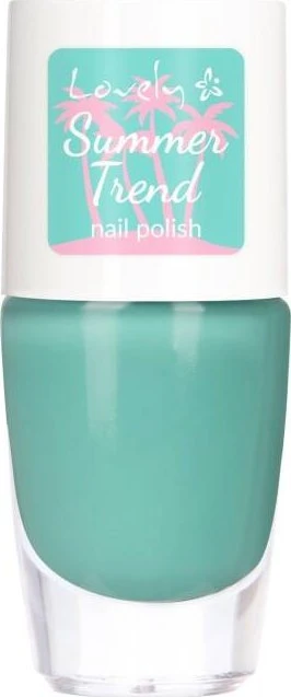Lovely Summer Trend Nagų lakas 03, 8 ml