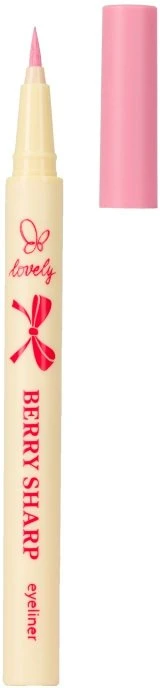 „Lovely Berry Sharp Precision“ akių pieštukas 01