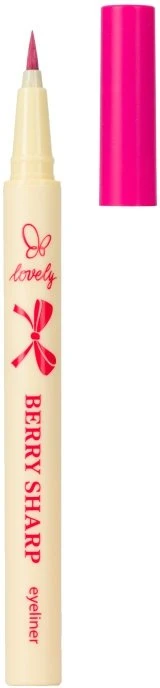 „Lovely Berry Sharp Precision“ akių pieštukas 02