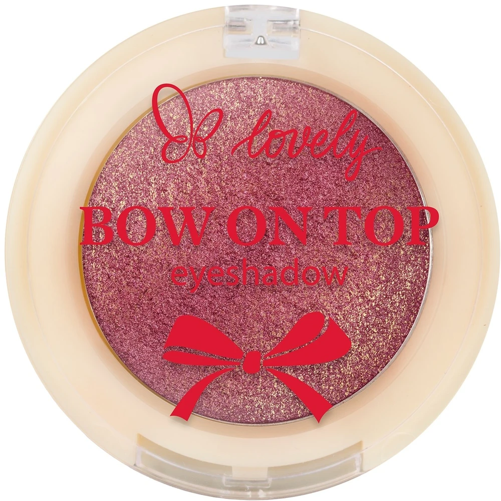 „Lovely Bow On Top“ akių šešėliai 03 3g