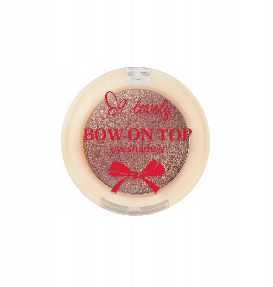„Lovely Bow On Top“ akių šešėliai 02 3g