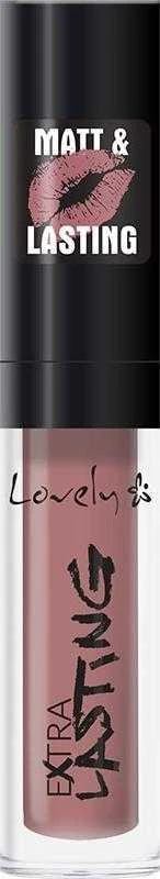 Lovely Lūpų blizgis Extra Lasting 18, 6 ml