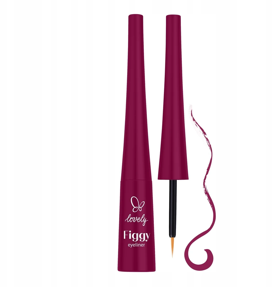 Lovely Matte matinė eyeliner Figgy 4g