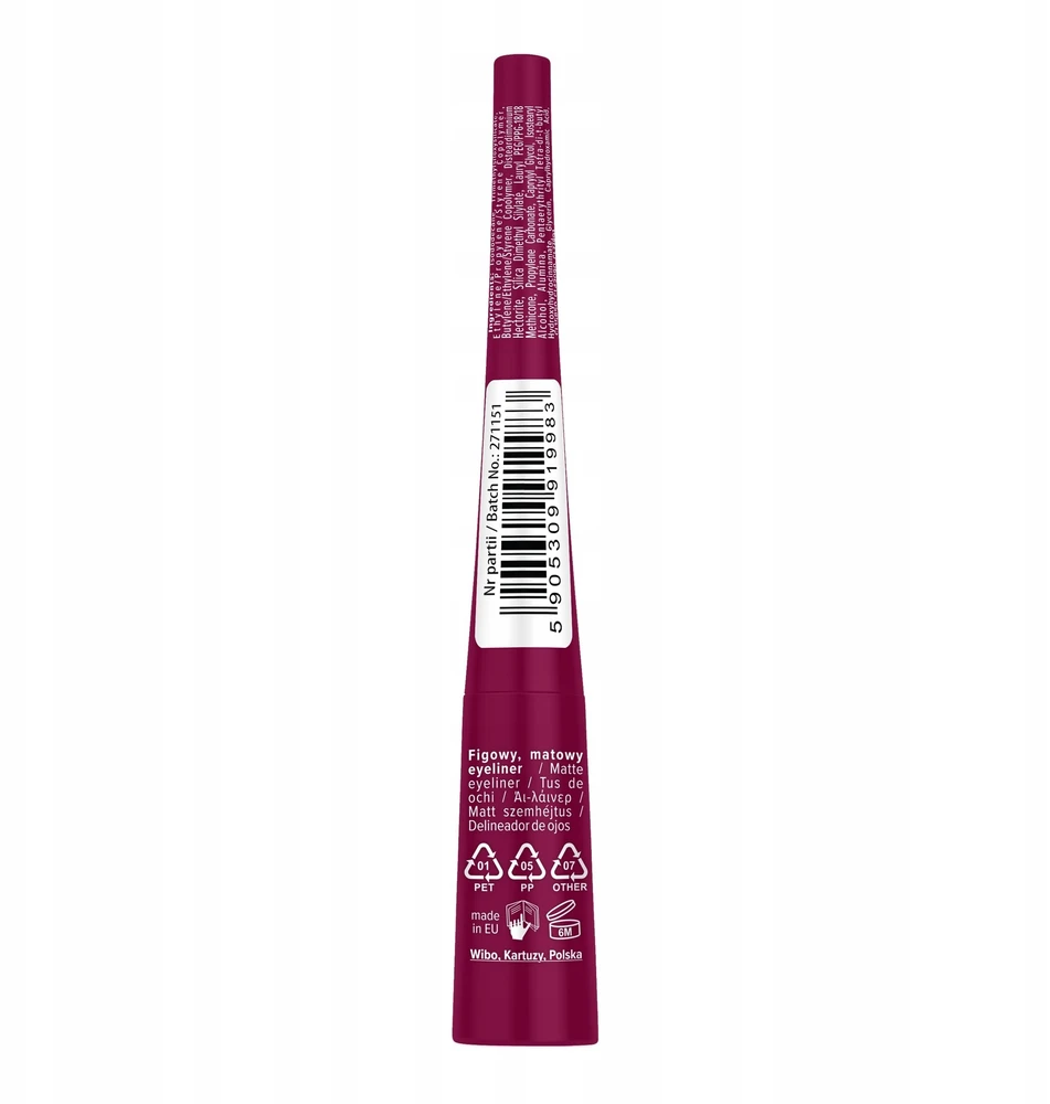 Lovely Matte matinė eyeliner Figgy 4g