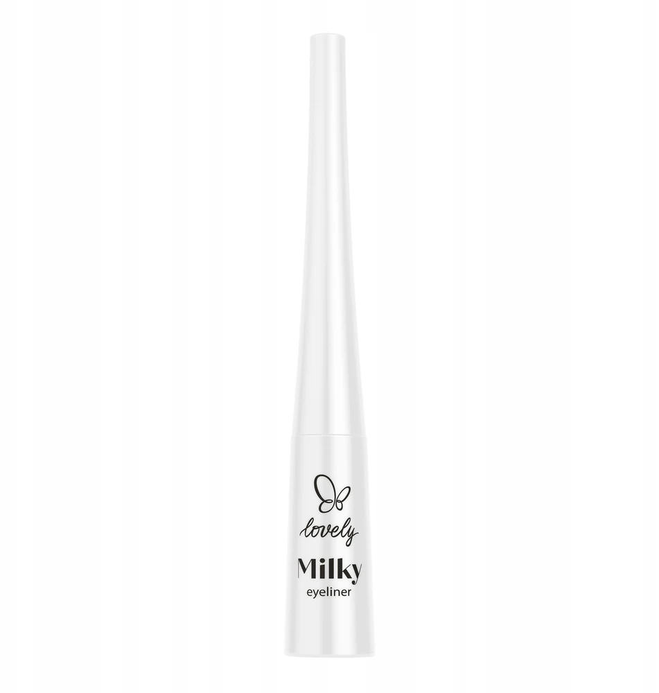 Lovely Matte matinė eyeliner Milky 4g