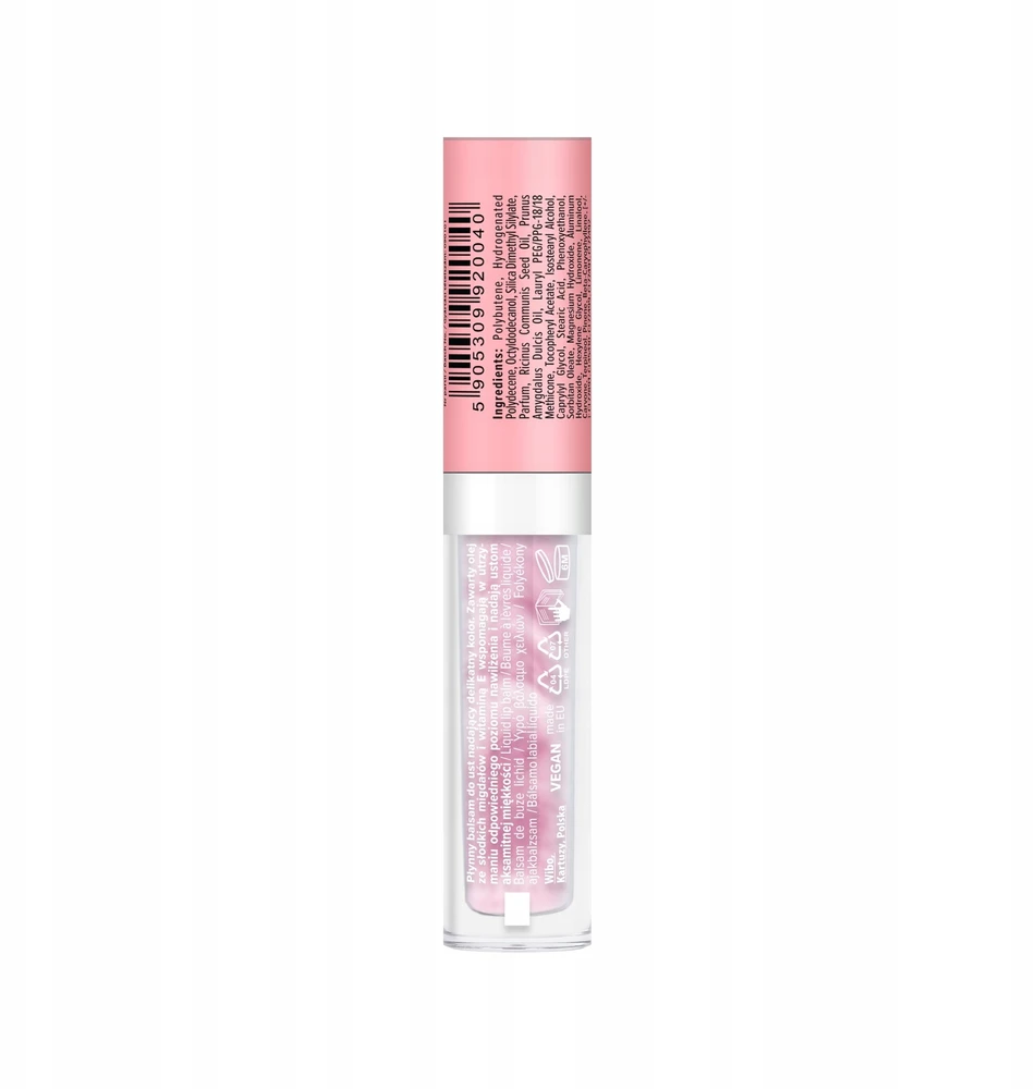 Lovely Glaze & Care Lūpų balzamas płynny balsam do ust