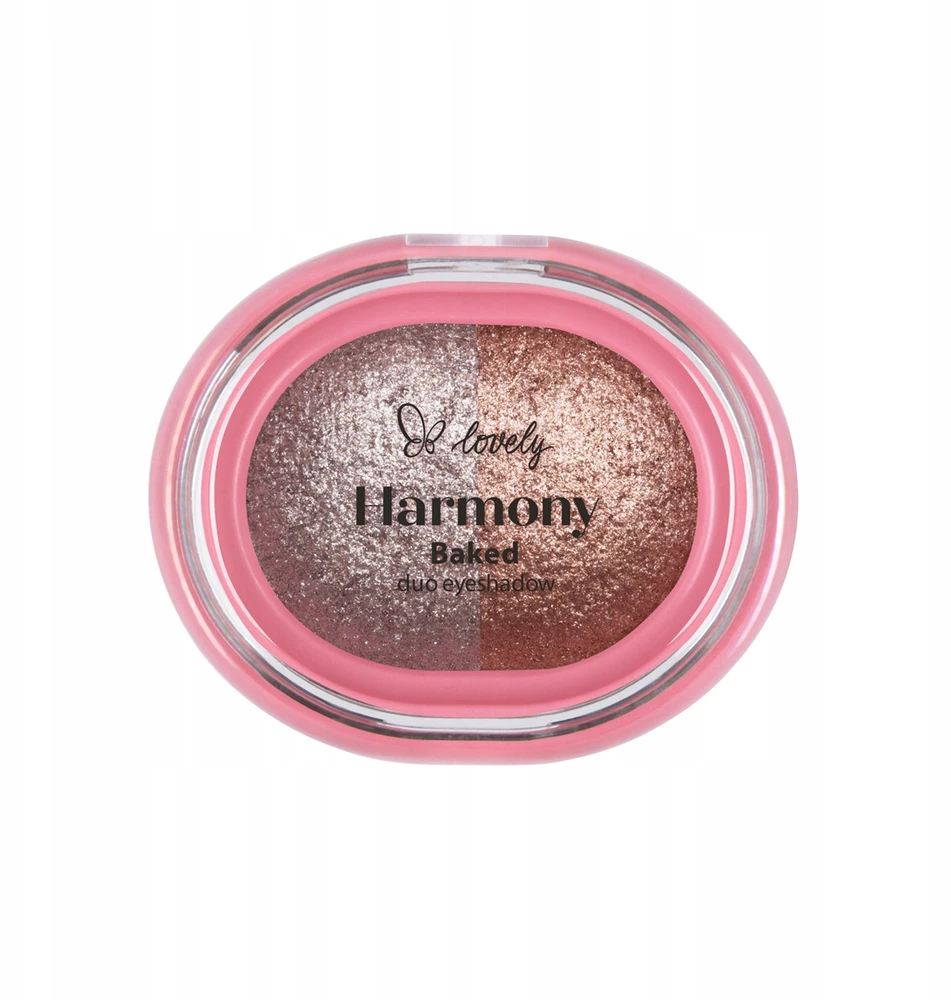 „Lovely Harmony Baked Duo“ akių šešėliai 02