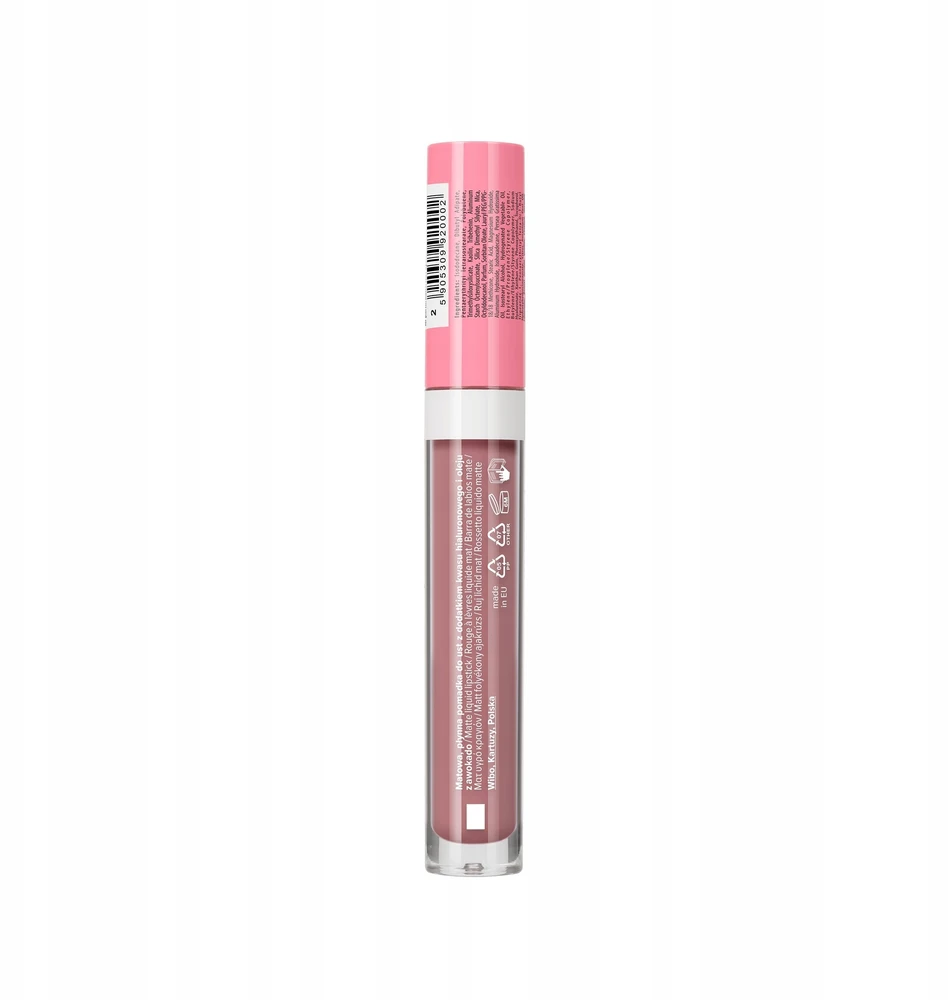 „Lovely K Look“ matiniai skysti lūpų dažai 02 6ml