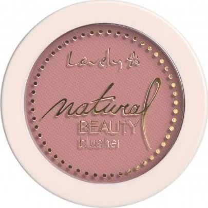 „Lovely Natural Beauty“ skaistalai 6 vnt., 3,2 g