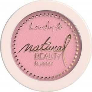 „Lovely Natural Beauty“ skaistalai 5, 3,2 g
