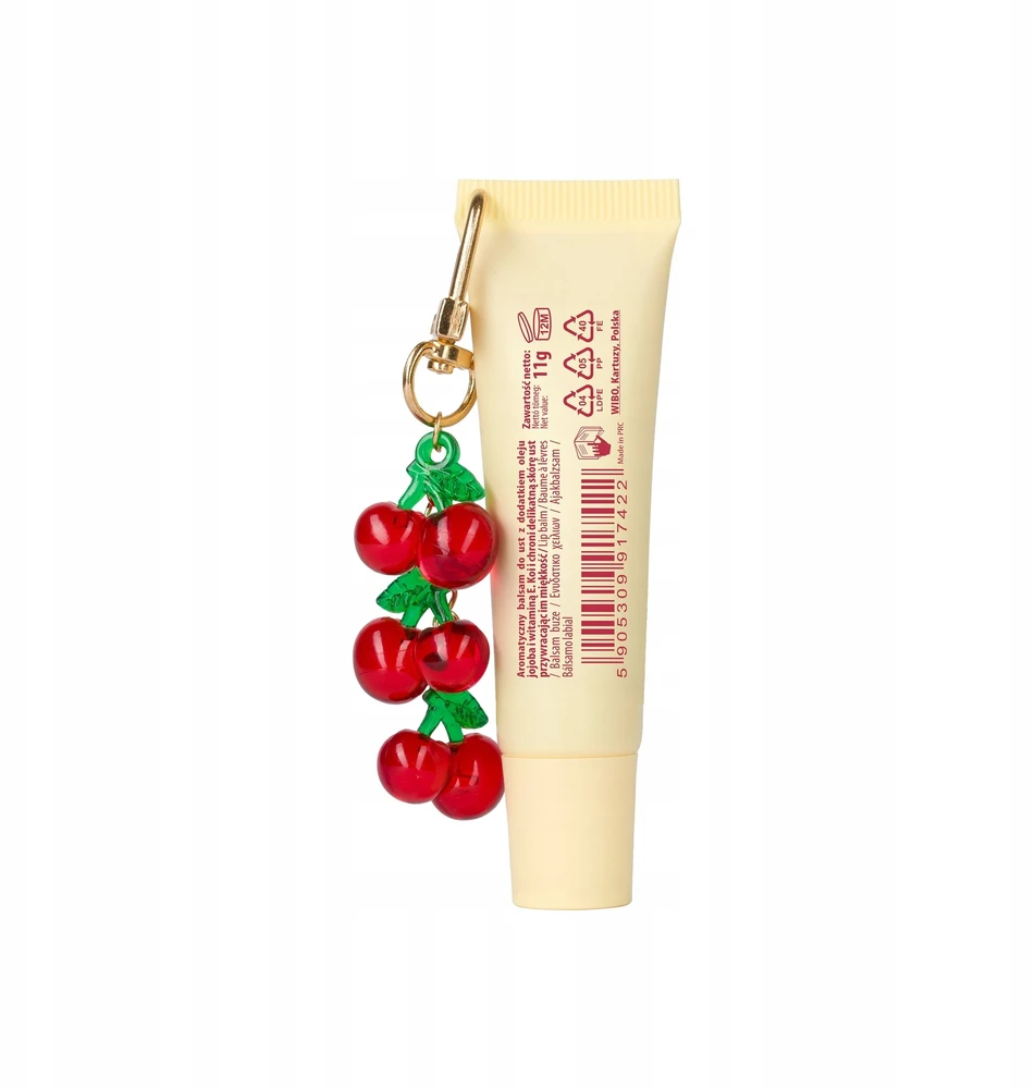 „Lovely Pocket Treat“ lūpų balzamas, kvapnus balzamas, 11 g