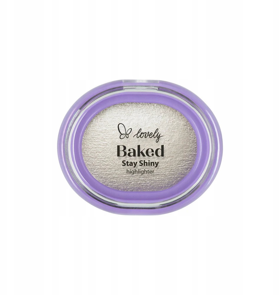 „Lovely Baked Stay Shiny“ žymeklis 01