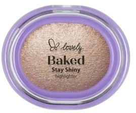 „Lovely Baked Stay Shiny“ žymeklis 02